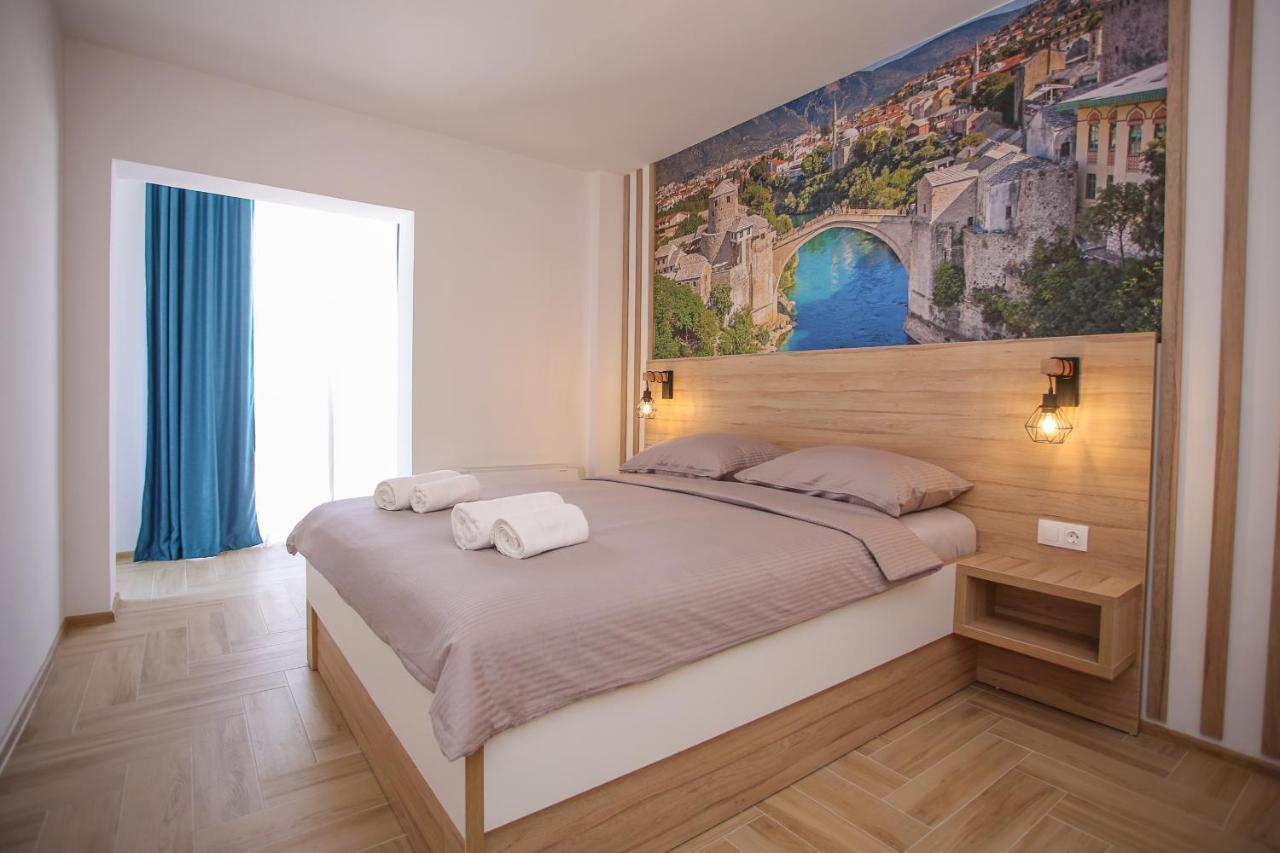 Apartments & Rooms Arch Mostar Exteriör bild